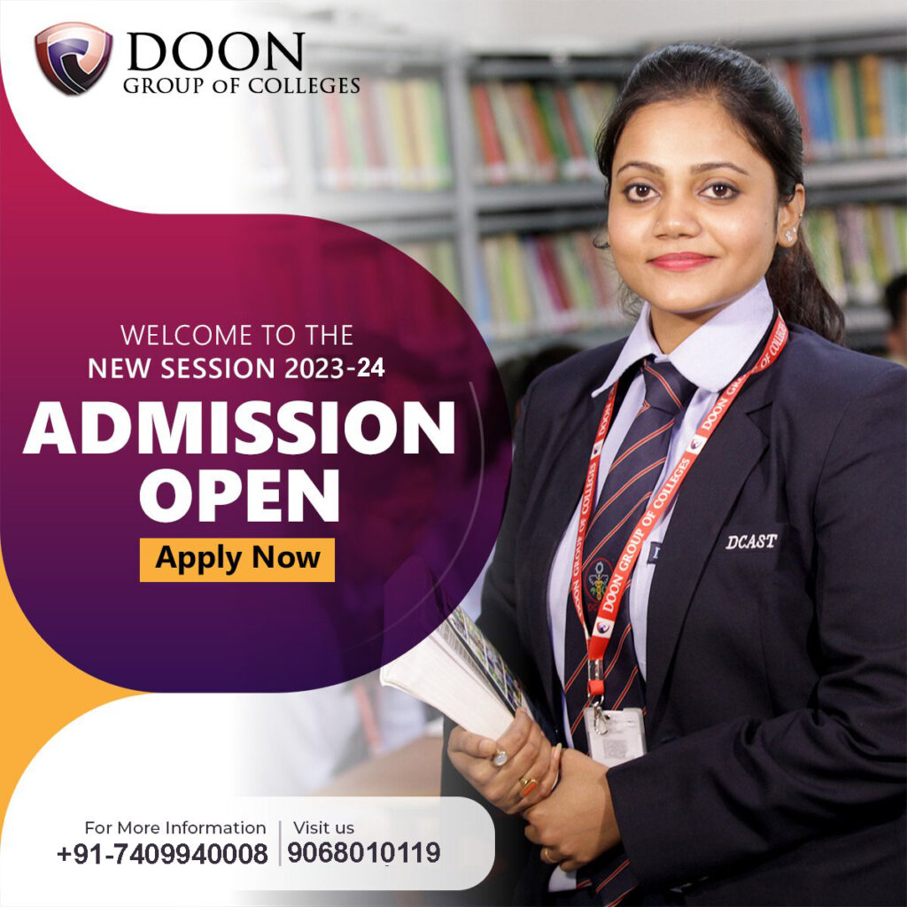 Doon Group Of Colleges Dehradun Uttarakhand